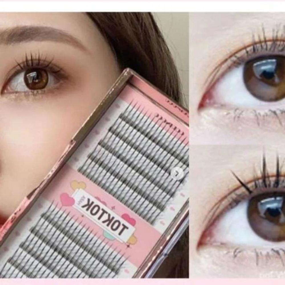 CORINGCO - Toktok-Hara Filter Eyelash 10mm